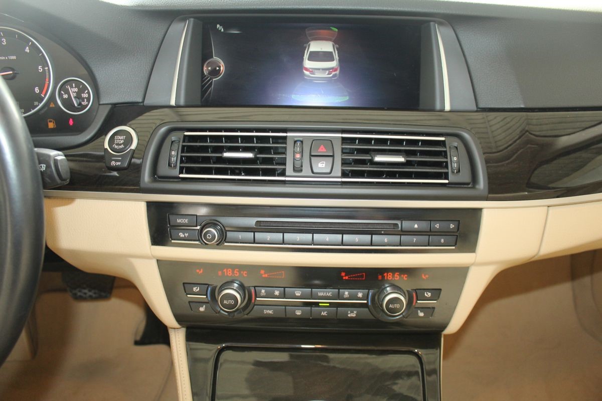 BMW
 5-Series 535D xDrive Luxury