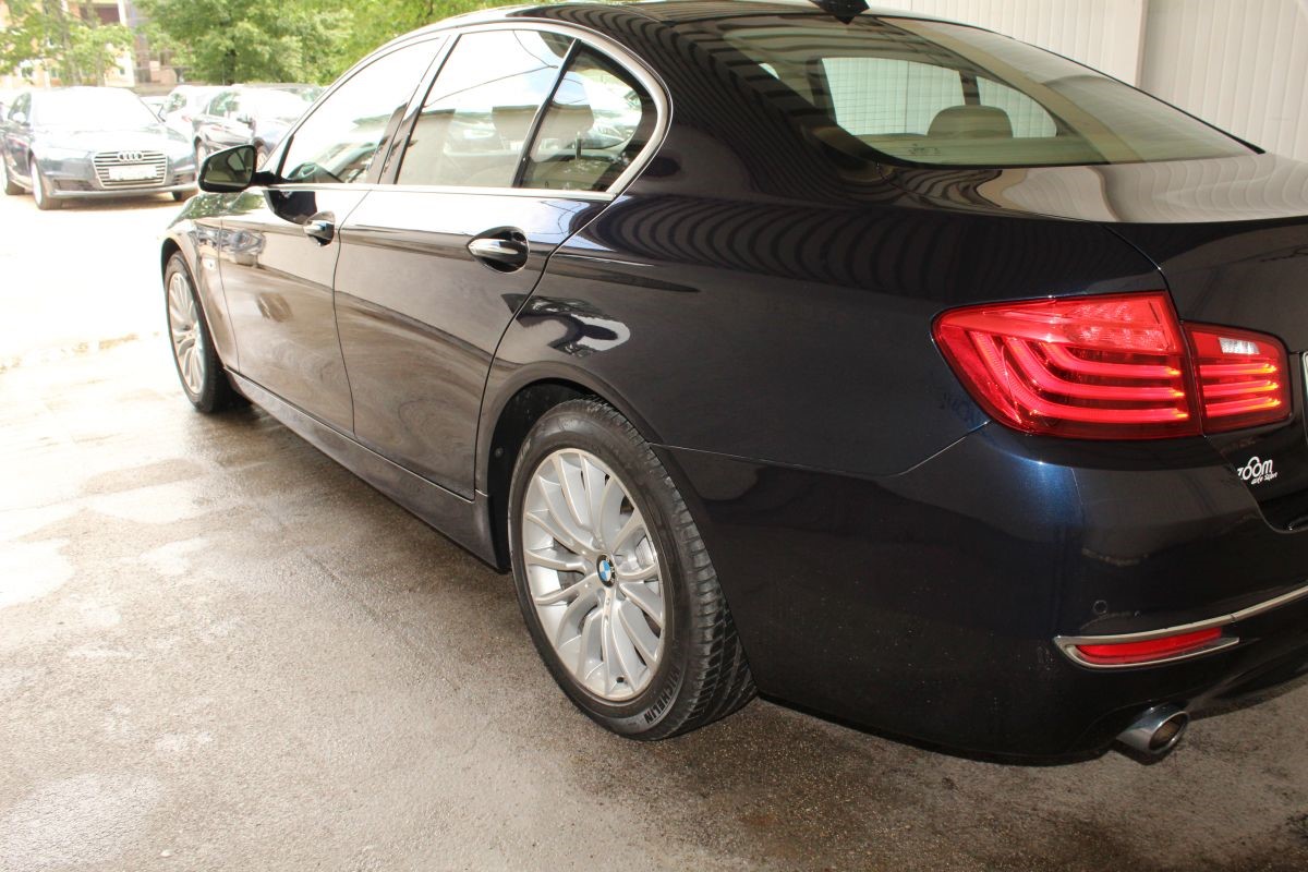 BMW
 5-Series 535D xDrive Luxury