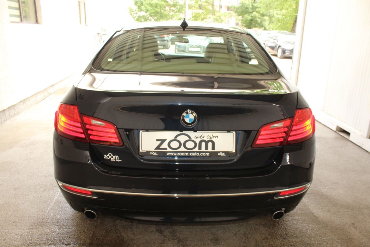 BMW
 5-Series 535D xDrive Luxury