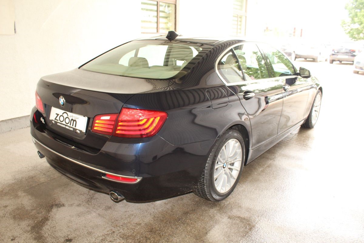 BMW
 5-Series 535D xDrive Luxury