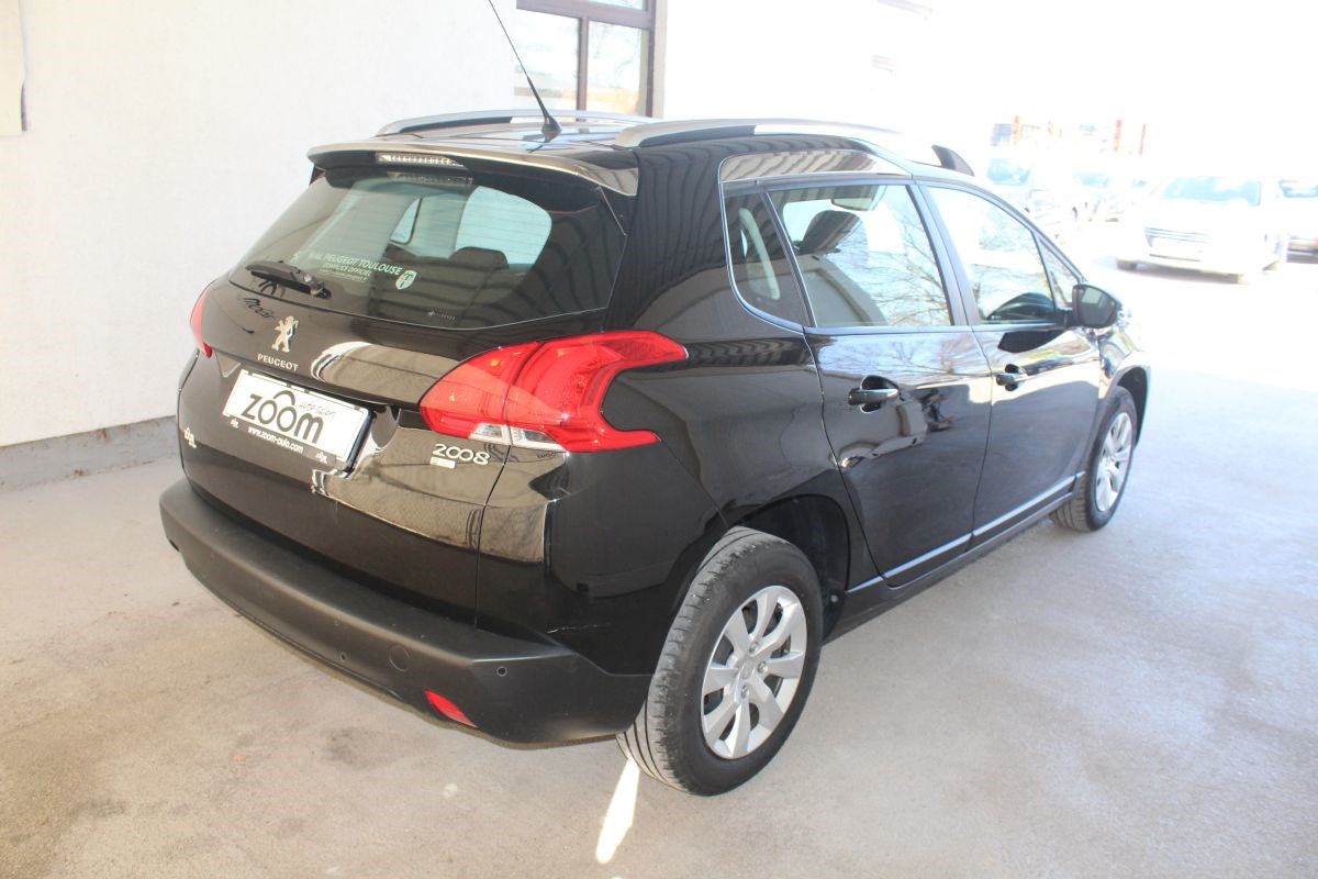 Peugeot 2008 1.6 HDI