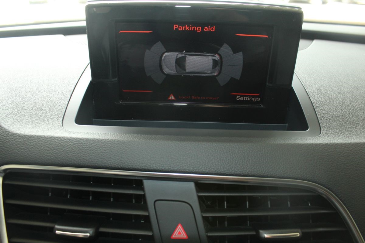 Audi Q3 2,0 TDI