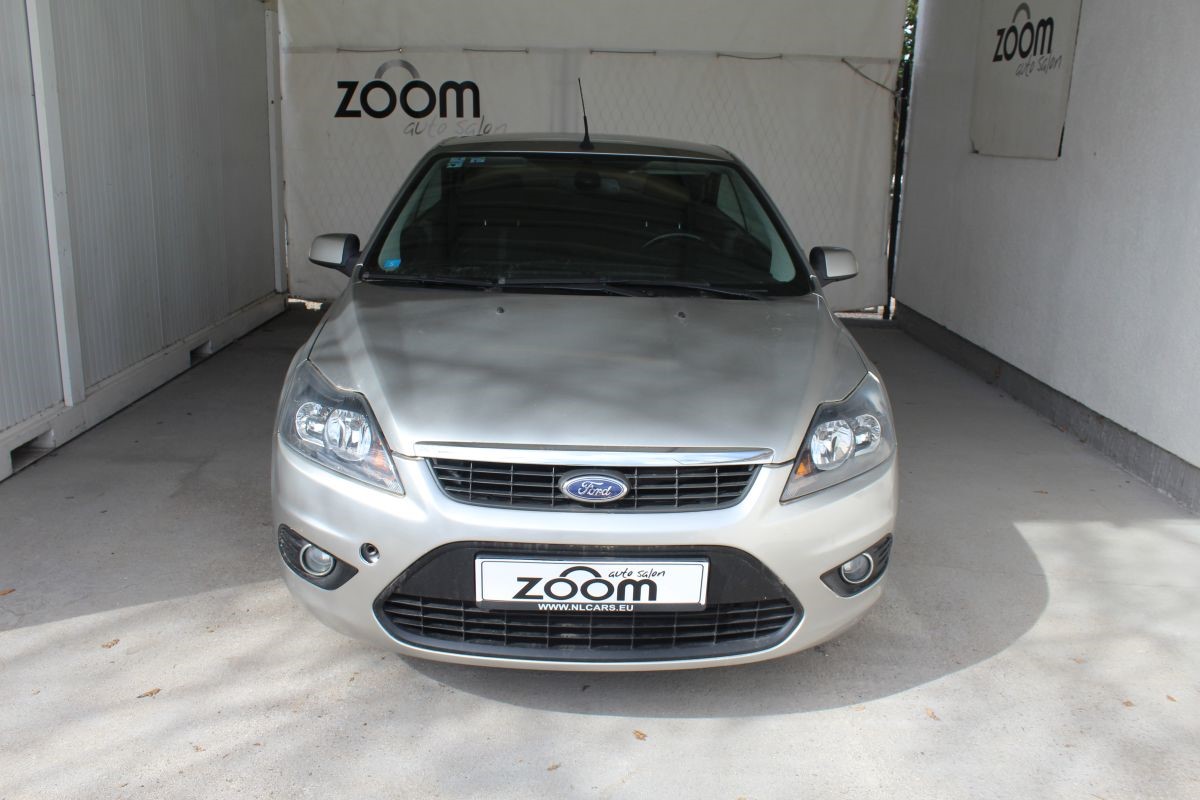 Ford
 Focus
 2.0 TDCi Cabriolet-Coupe