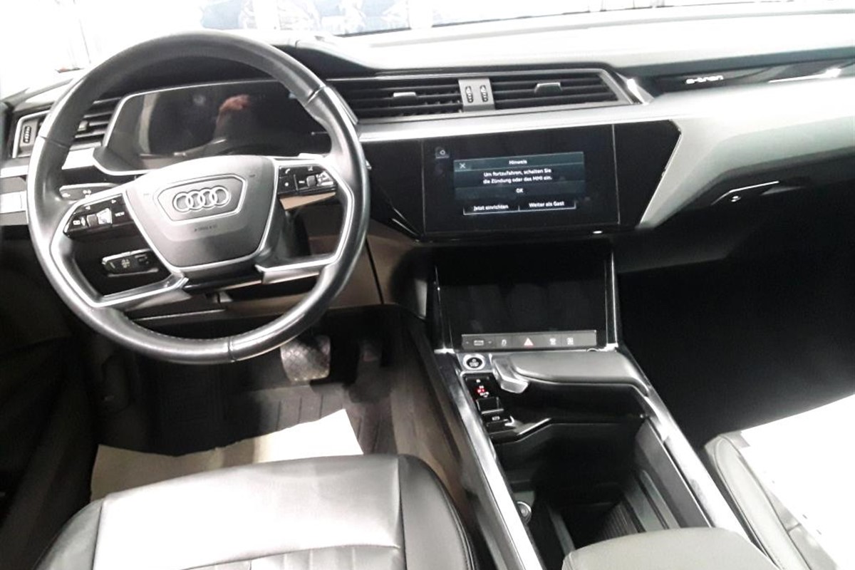 Audi E-Tron 55 QUATTRO