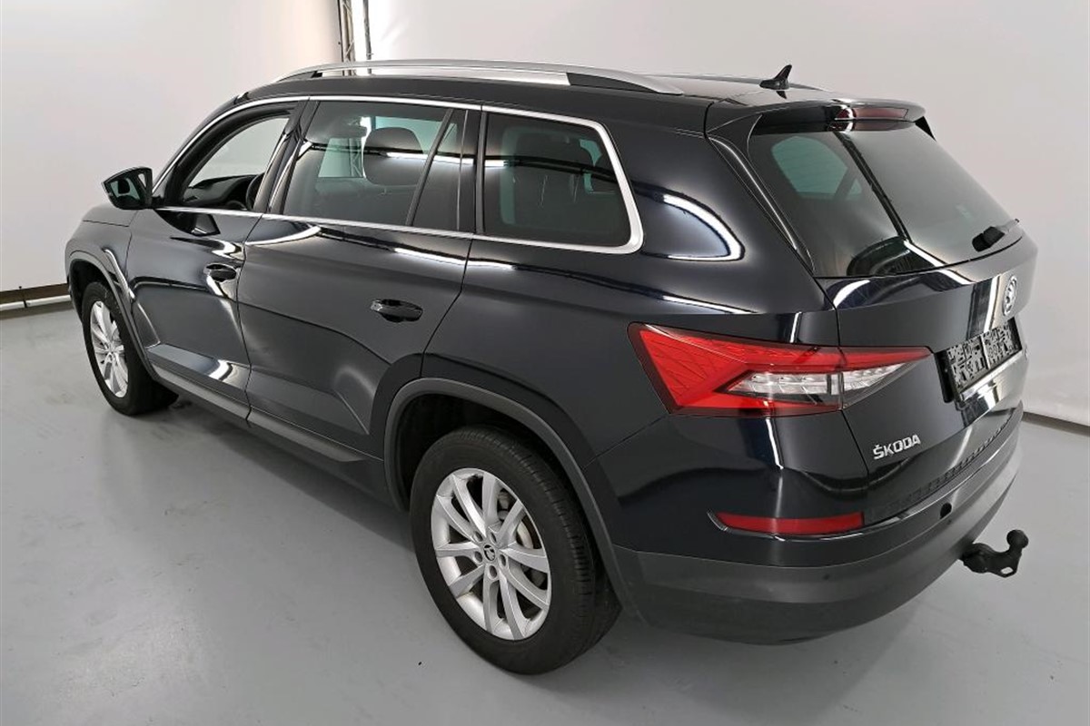 Škoda Kodiaq 2,0 CR TDI AMBITION DSG