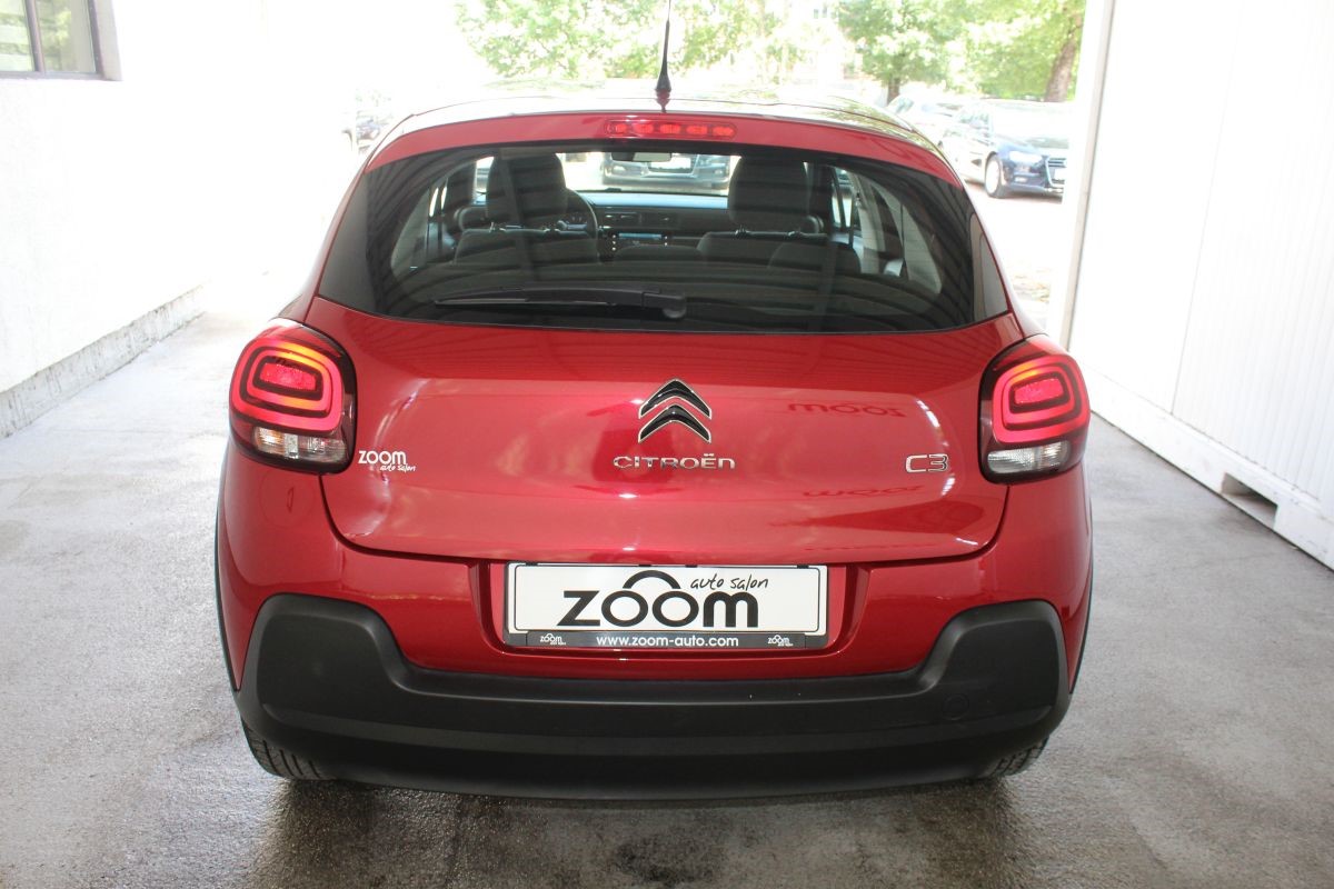 Citroën C3 1.6 HDI