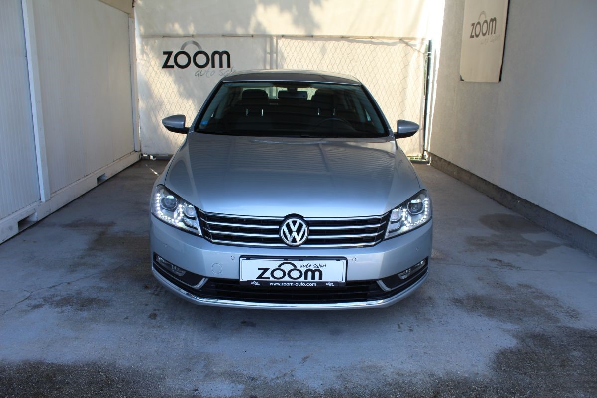 Volkswagen Passat 2,0 TDI