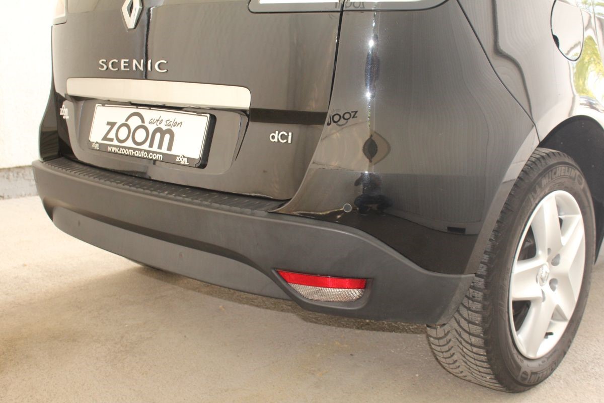 Renault Scenic 1.5 DCI