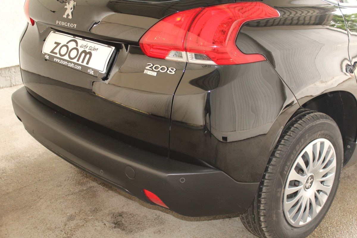 Peugeot 2008 1.6 HDI