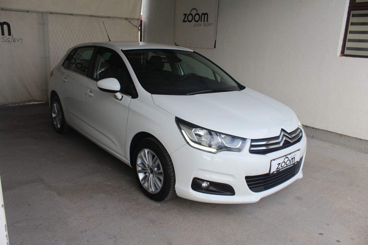 Citroën C4 1.6 HDI