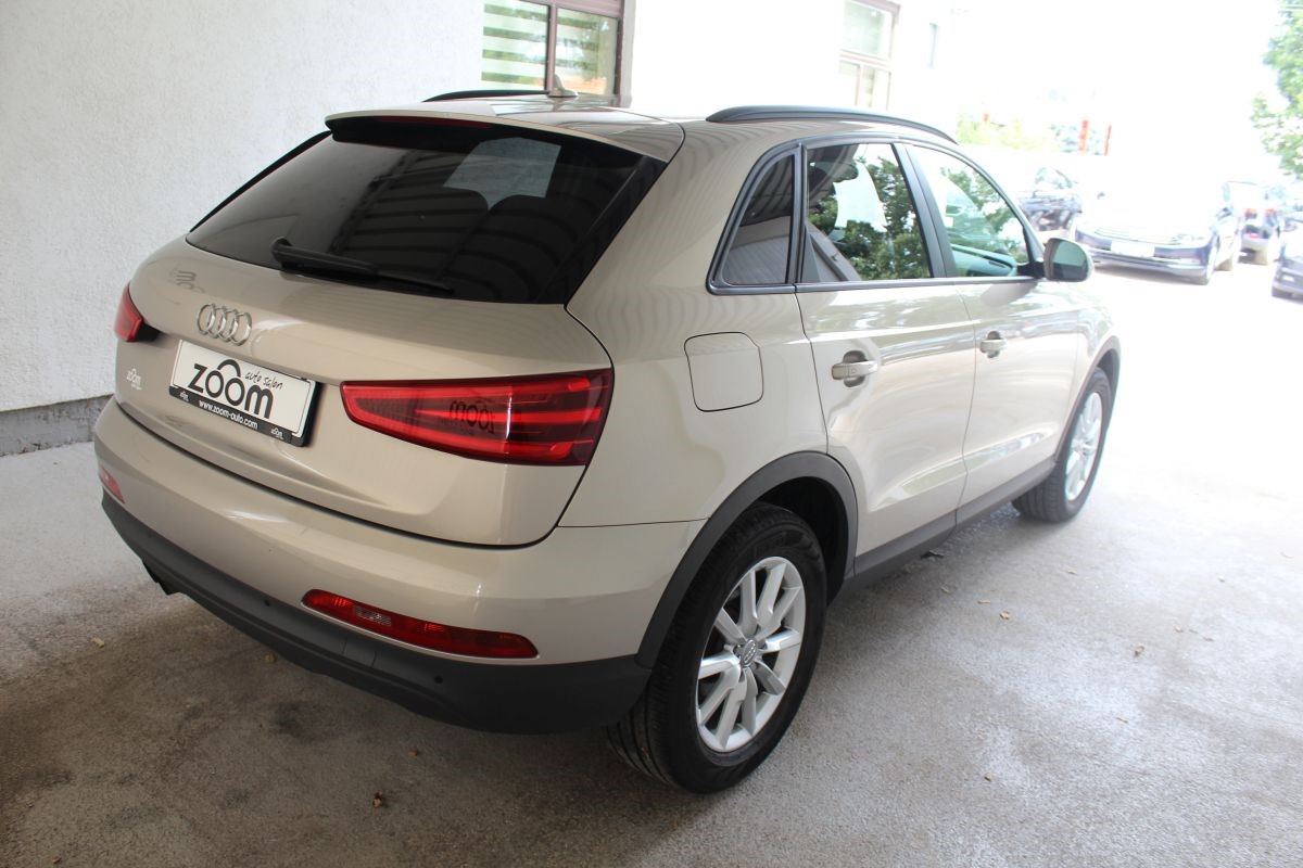 Audi Q3 2,0 TDI