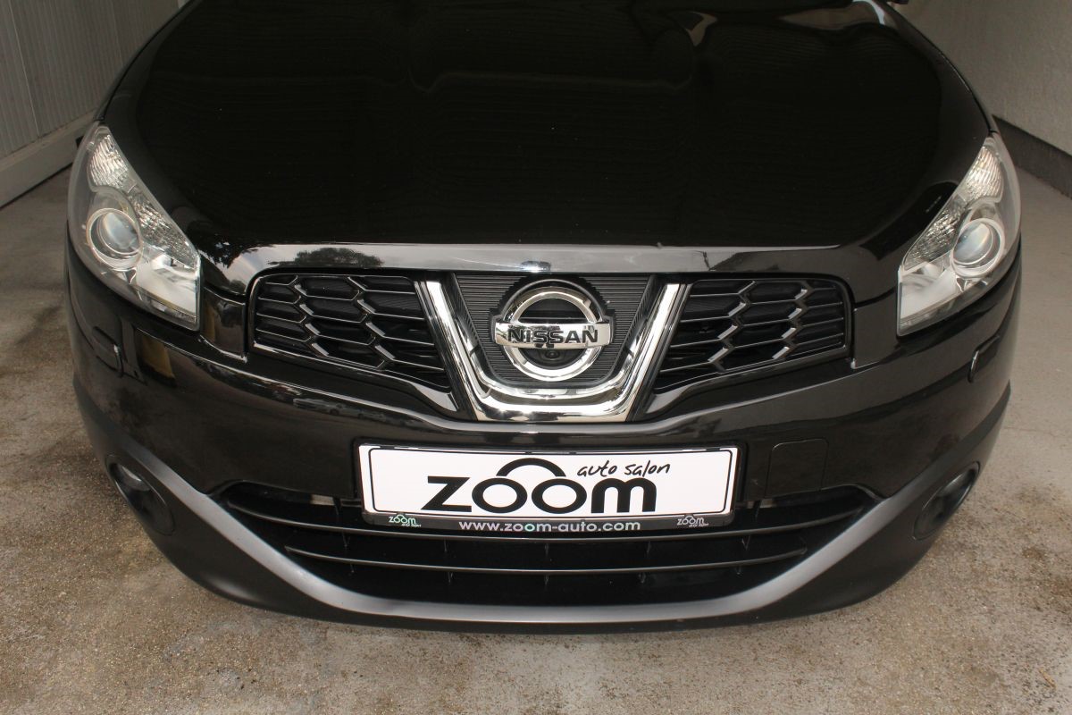 Nissan
 Qashqai 2,0 DCI TEKNA 4X4 Automatik >QASHQAI+2< 7 SJEDIŠTA 