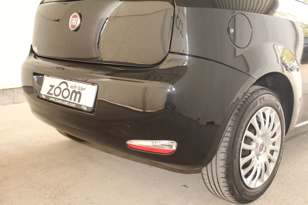 Fiat Punto 1,3 JTD