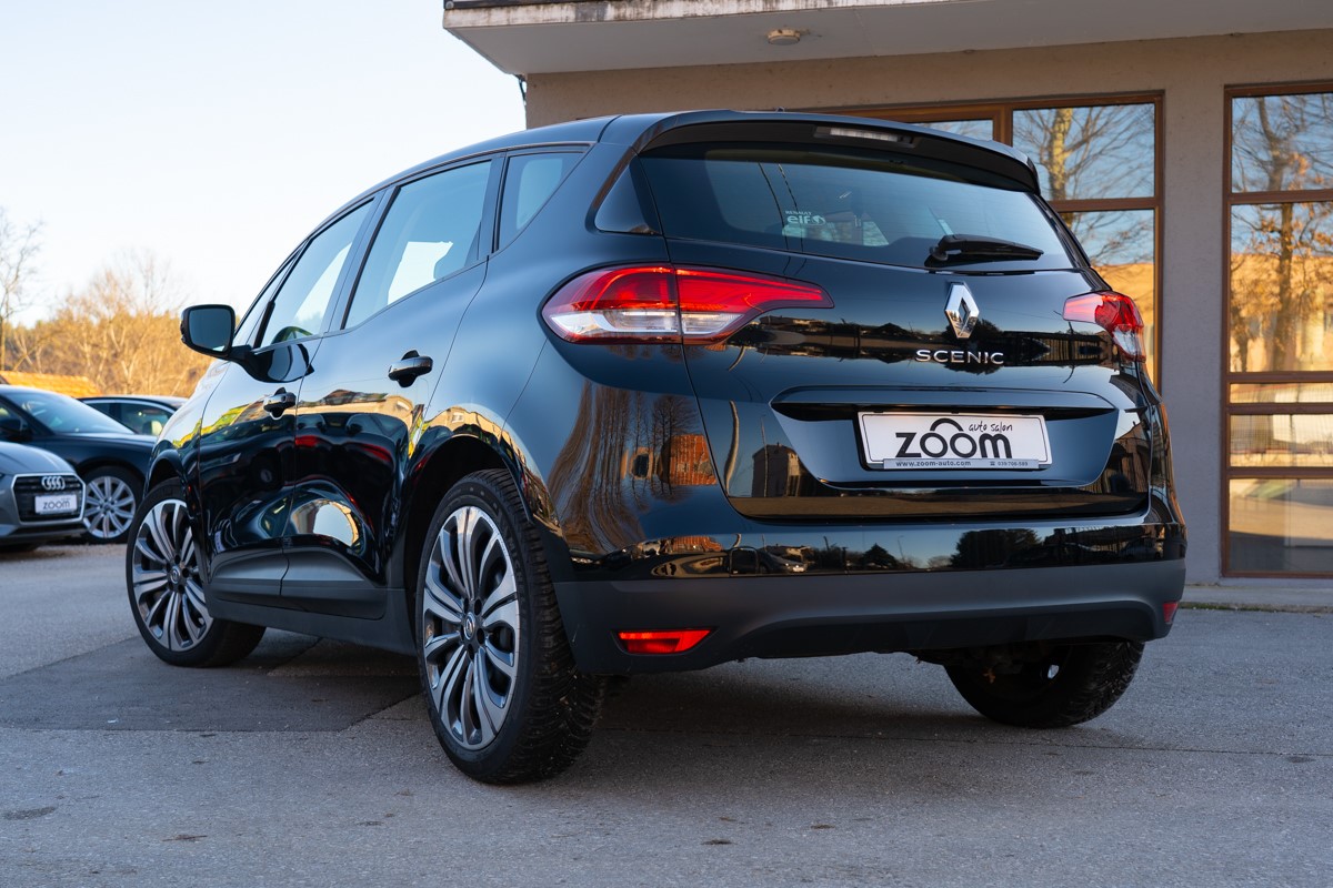 Renault Scenic 1.5 DCI