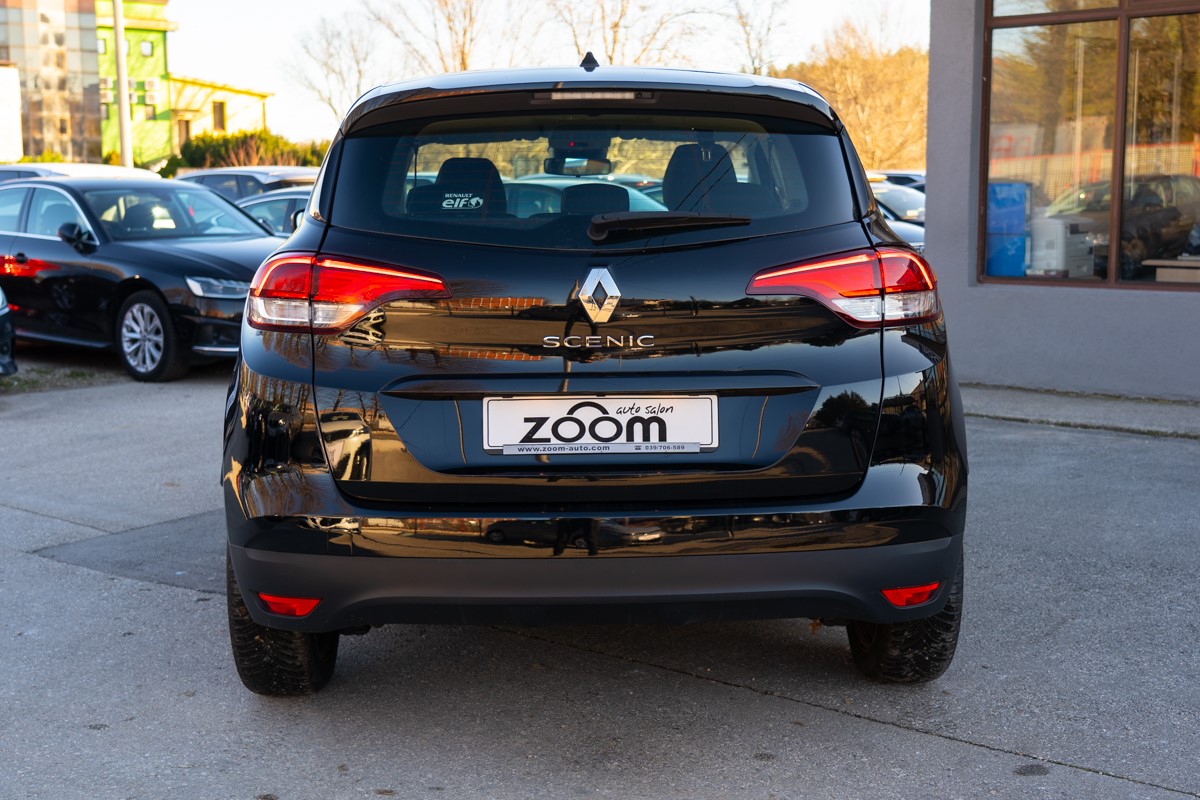 Renault Scenic 1.5 DCI