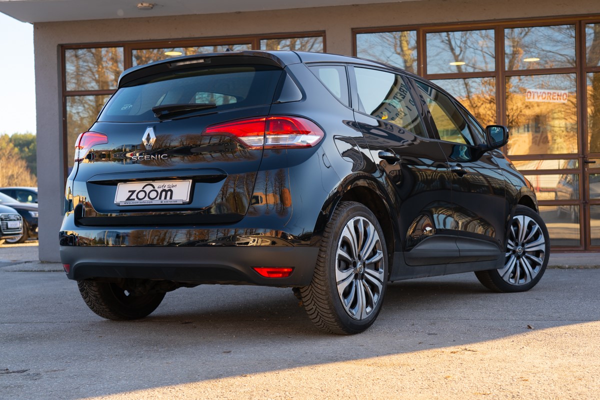 Renault Scenic 1.5 DCI