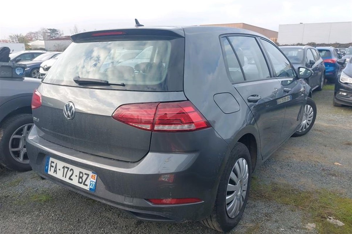 Volkswagen Golf 1.6 TDi Trendline Business BlueMotion