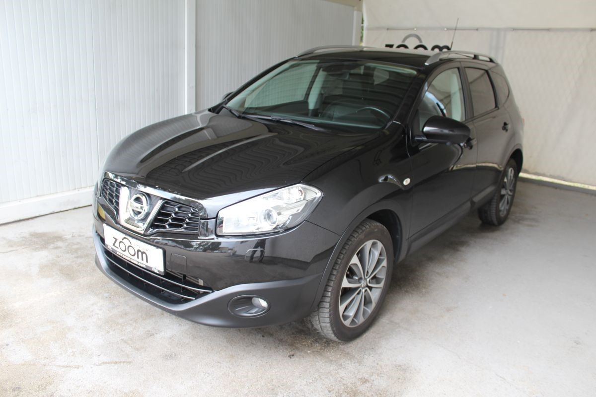 Nissan
 Qashqai 2,0 DCI TEKNA 4X4 Automatik >QASHQAI+2< 7 SJEDIŠTA 