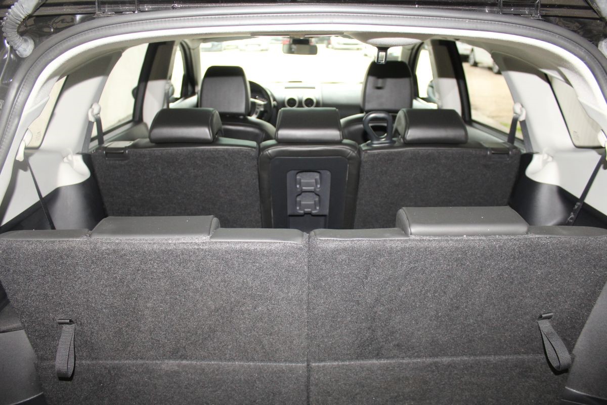 Nissan
 Qashqai 2,0 DCI TEKNA 4X4 Automatik >QASHQAI+2< 7 SJEDIŠTA 