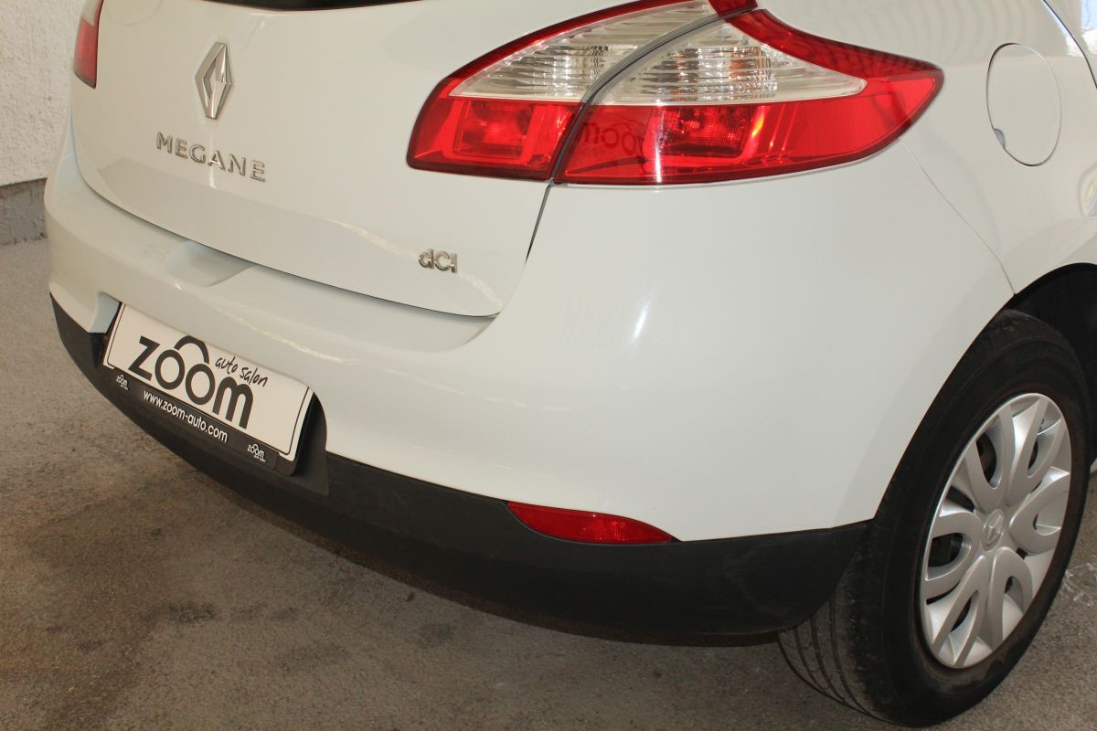 Renault Megane 1.5 DCI