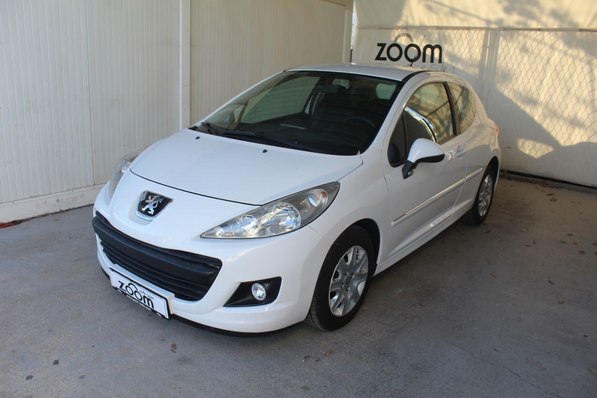 Peugeot 207 1,4 HDI