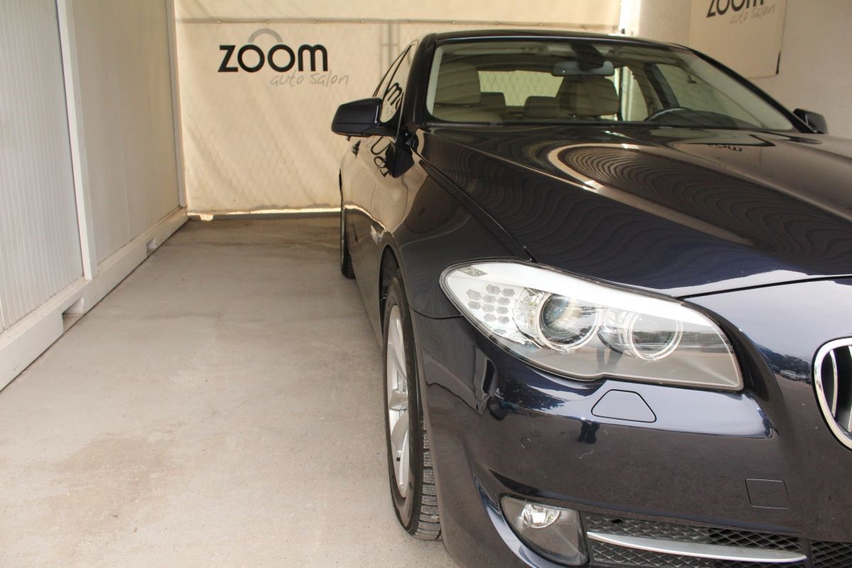 BMW
 5-Series 530d xDrive Futura 