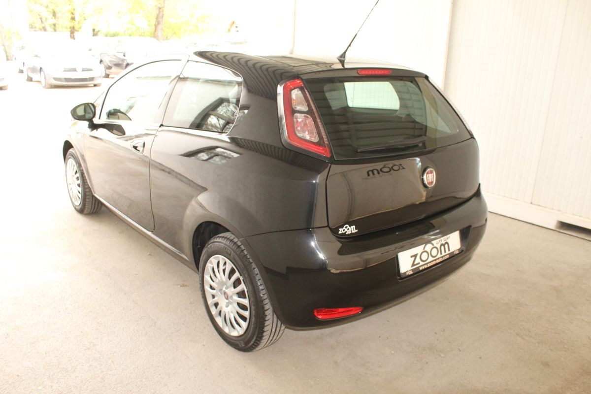 Fiat Punto 1,3 JTD
