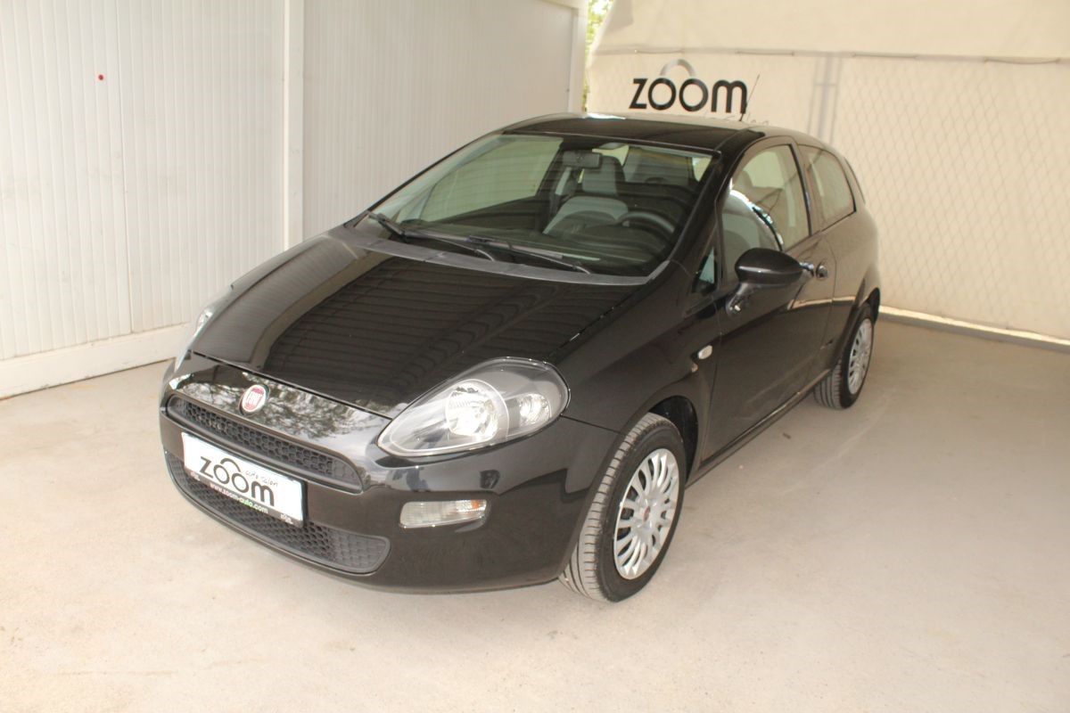 Fiat Punto 1,3 JTD