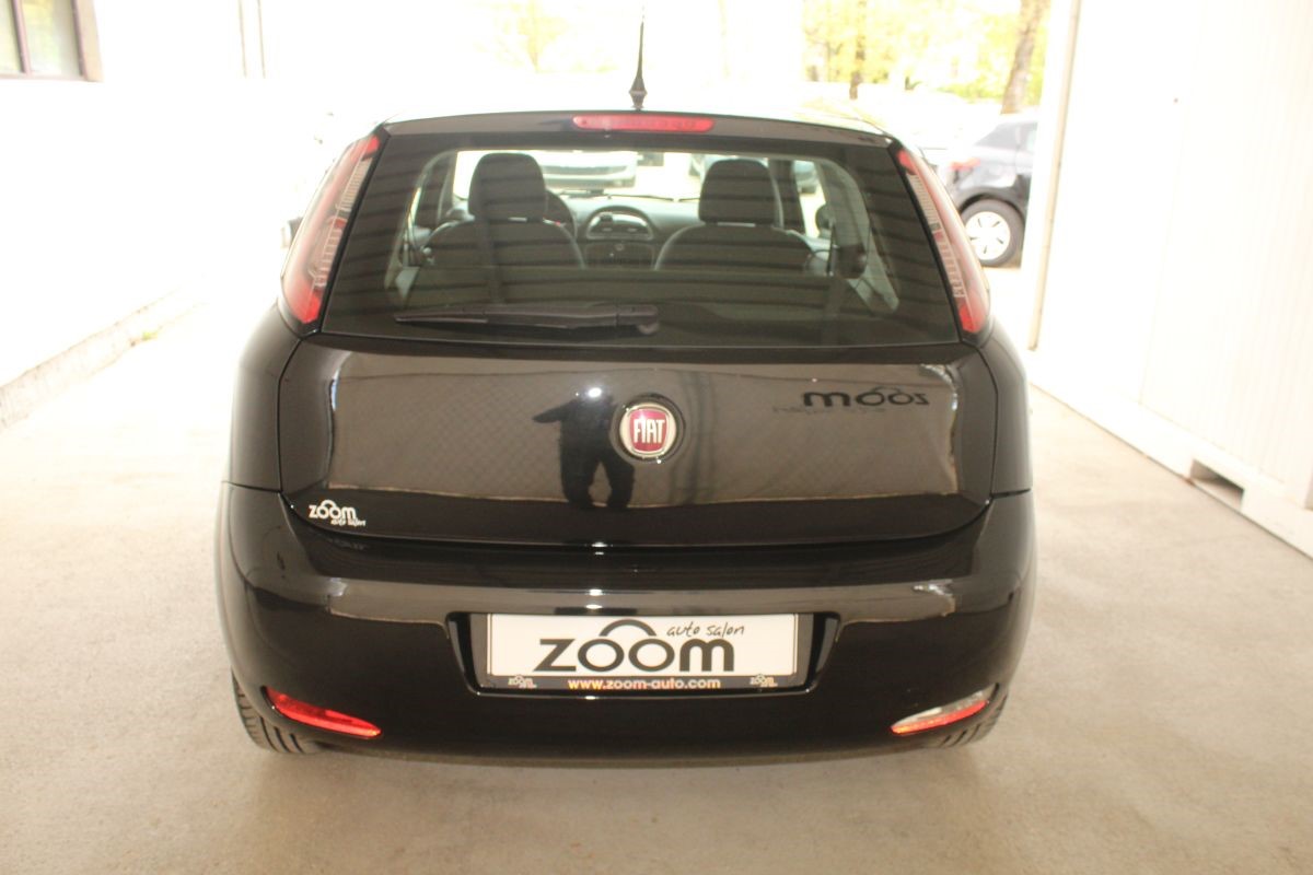 Fiat Punto 1,3 JTD