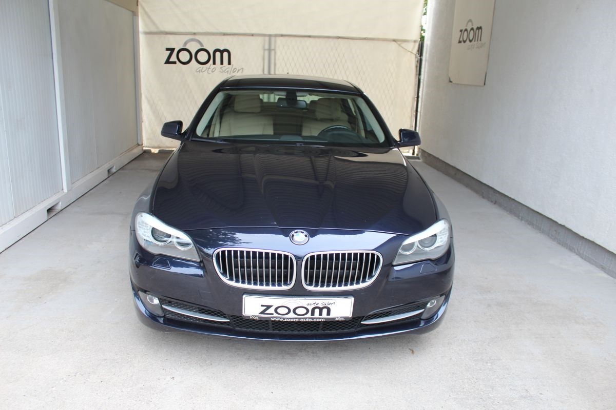 BMW
 5-Series 530d xDrive Futura 