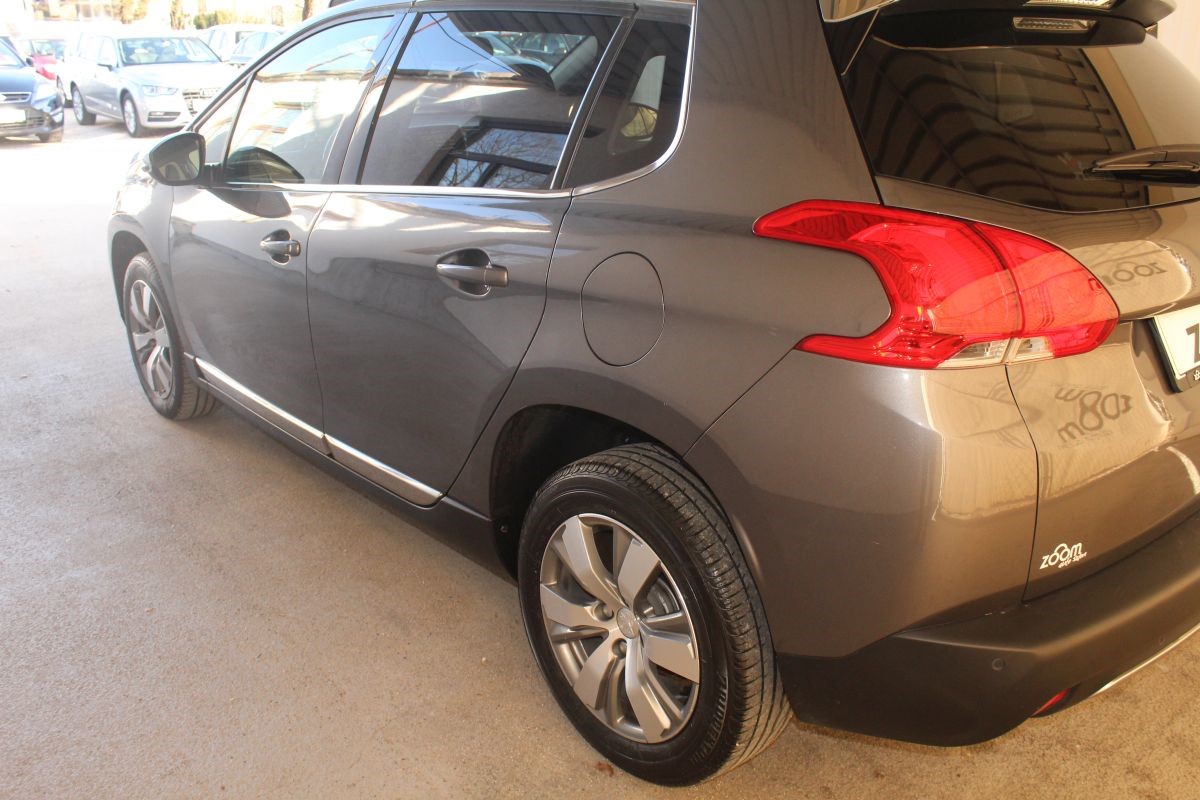 Peugeot 2008 1.6 HDI