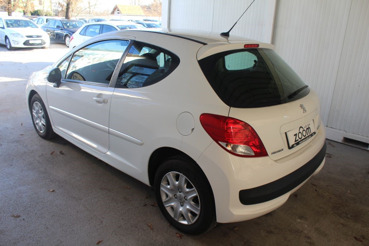 Peugeot 207 1,4 HDI