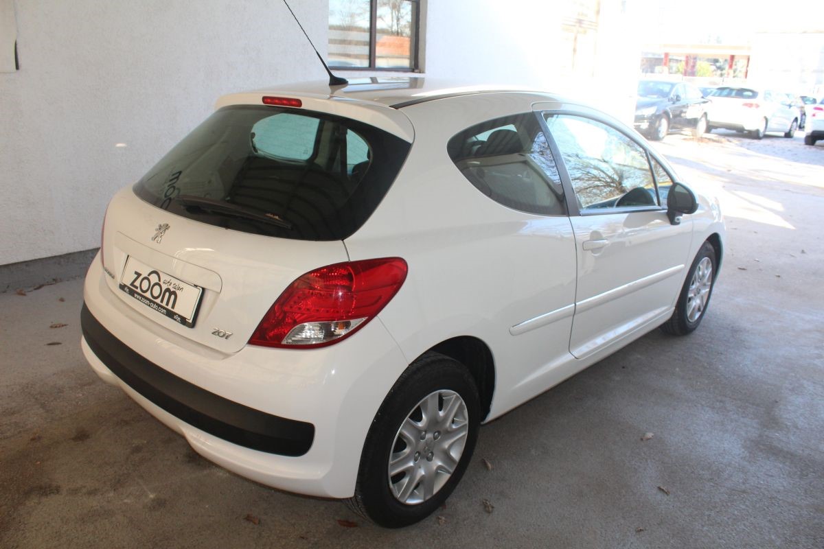 Peugeot 207 1,4 HDI