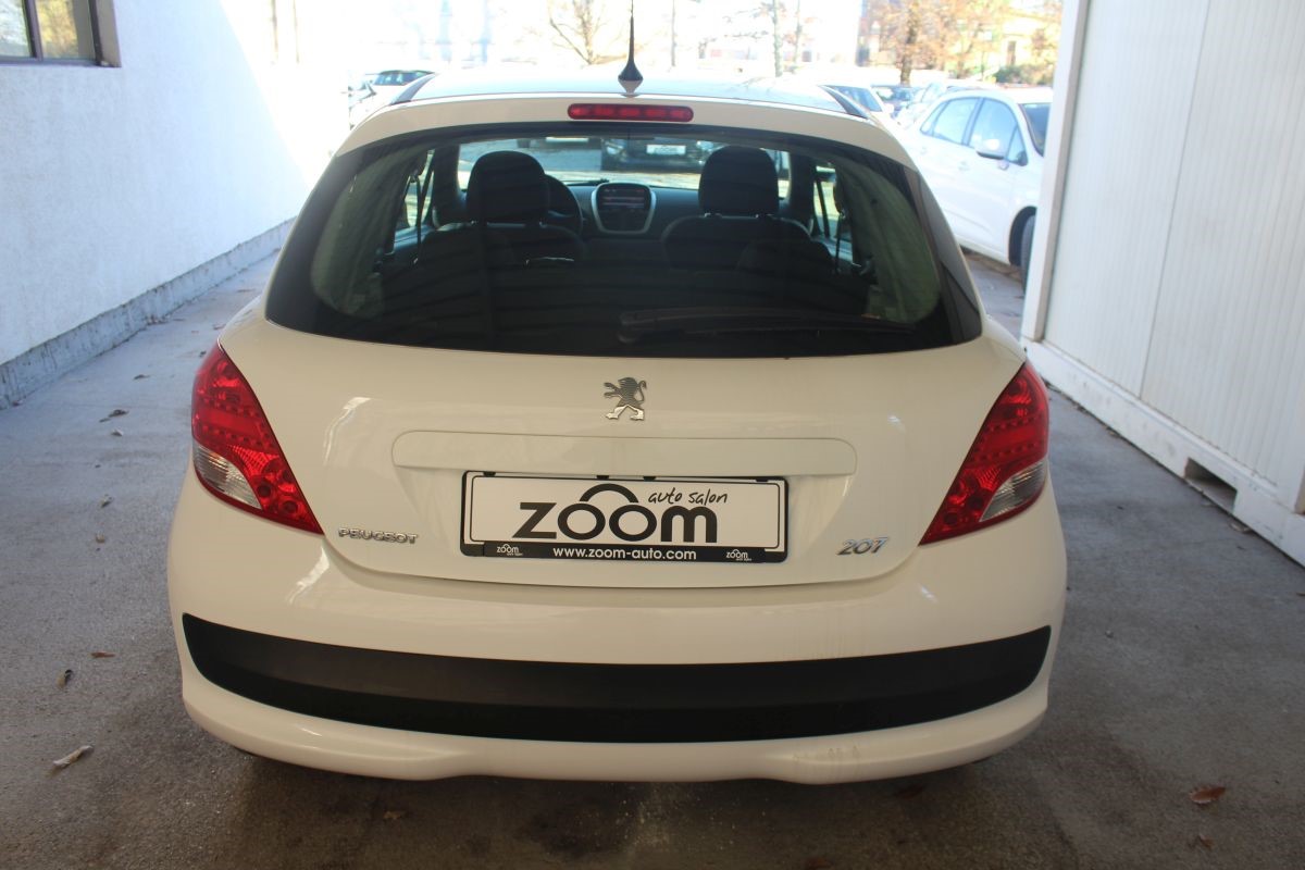 Peugeot 207 1,4 HDI