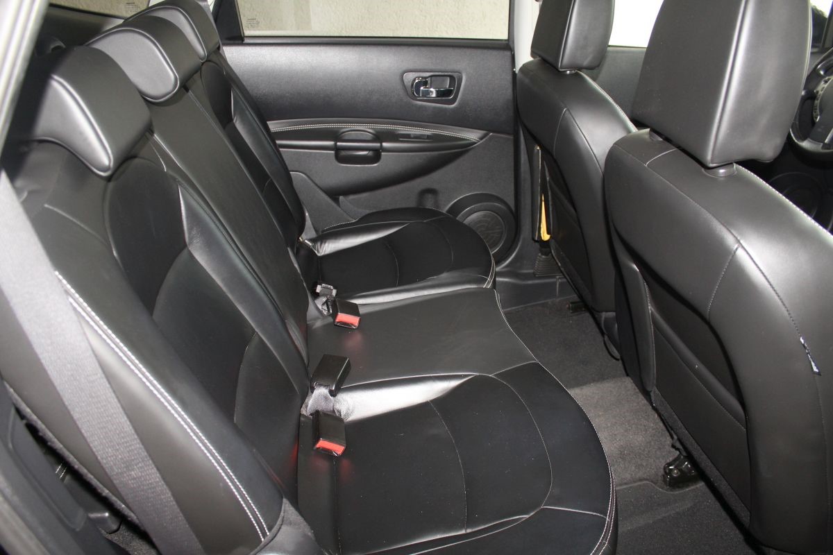 Nissan
 Qashqai 2,0 DCI TEKNA 4X4 Automatik >QASHQAI+2< 7 SJEDIŠTA 