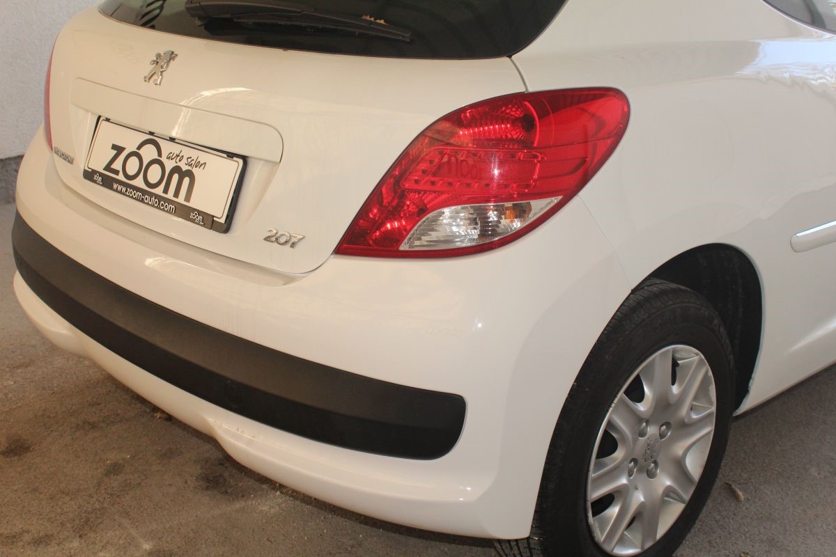 Peugeot 207 1,4 HDI
