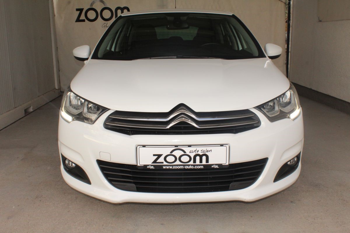 Citroën C4 1.6 HDI