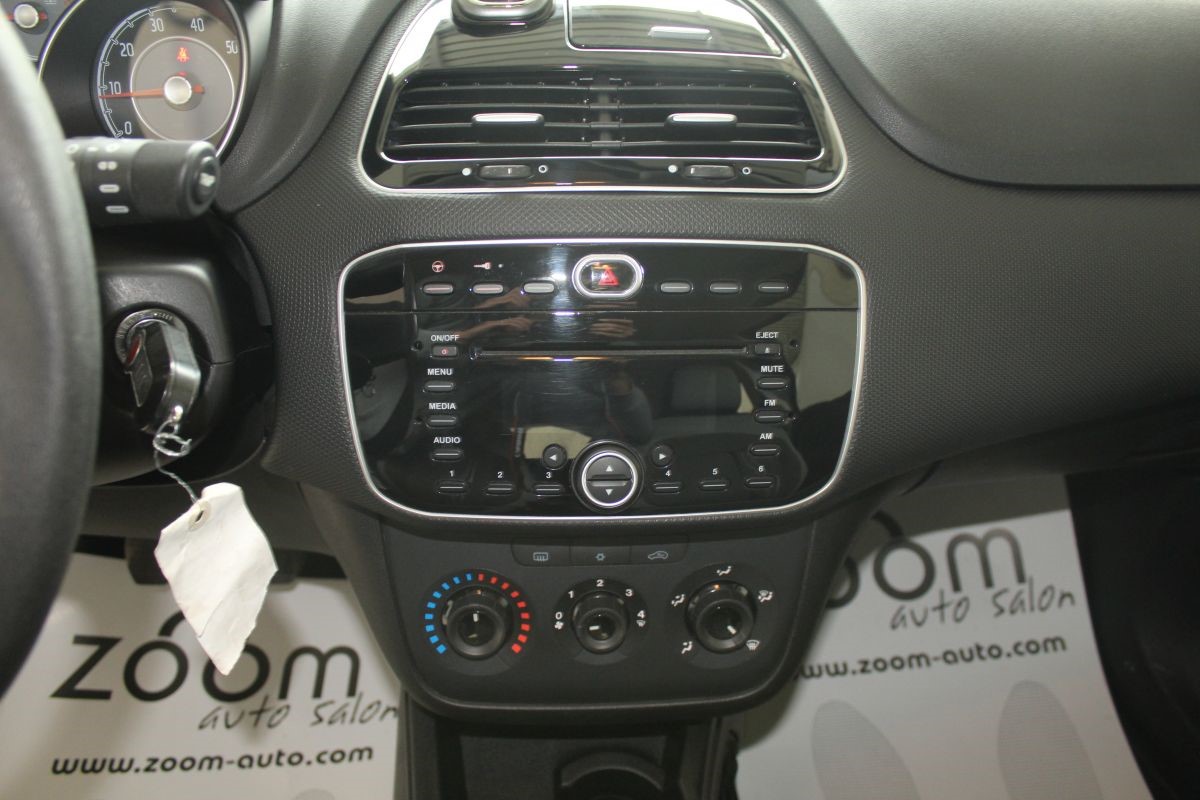 Fiat Punto 1,3 JTD