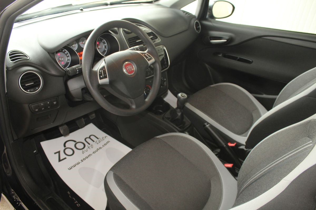Fiat Punto 1,3 JTD