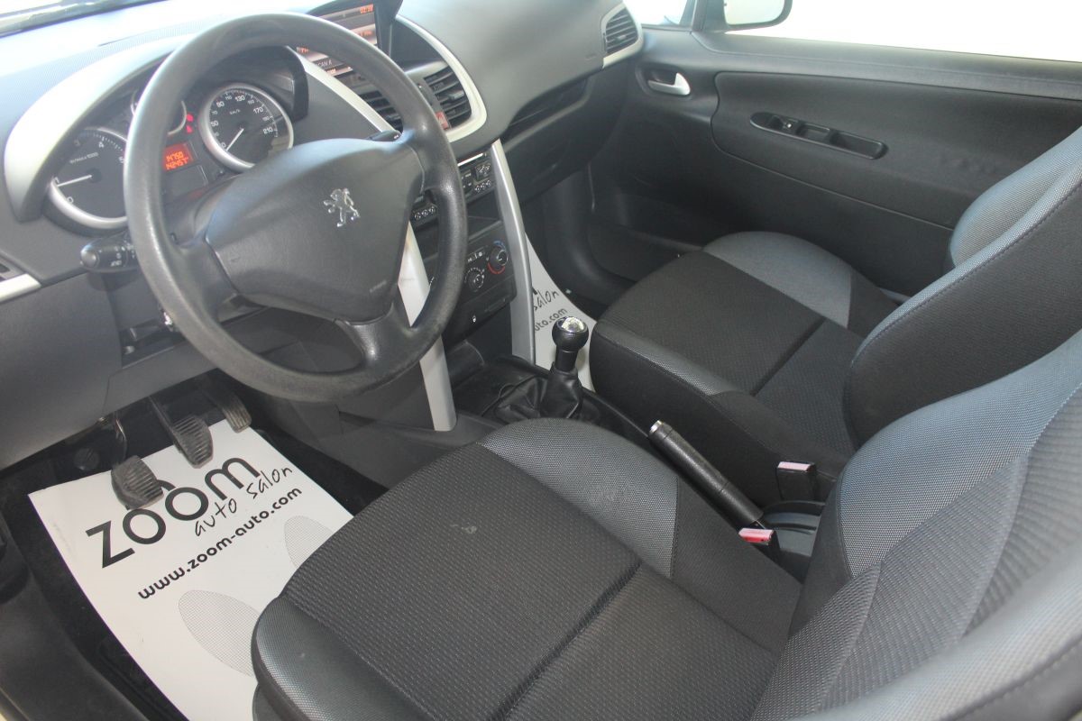 Peugeot 207 1,4 HDI