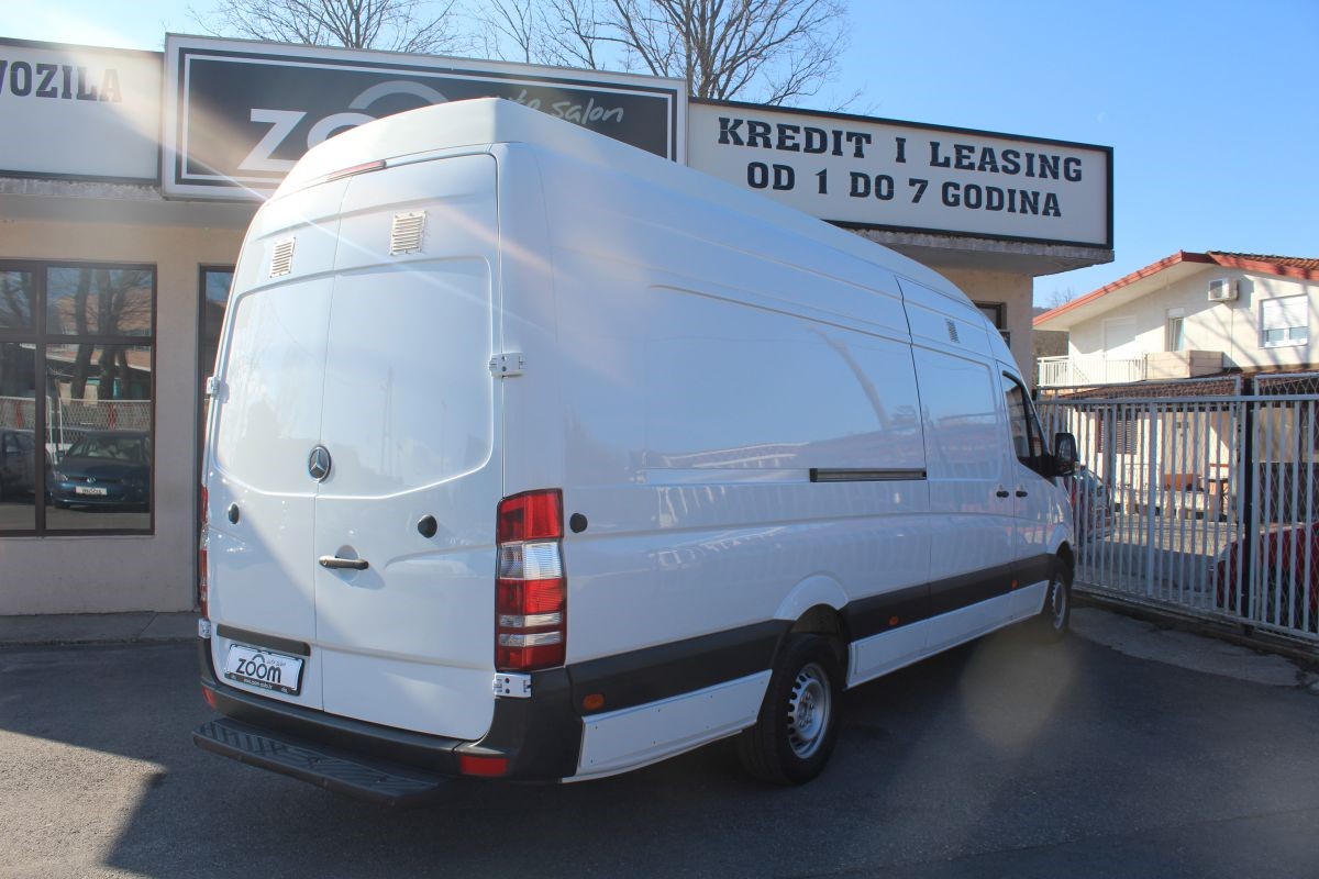 Mercedes-Benz Sprinter 313 CDI MAXI 