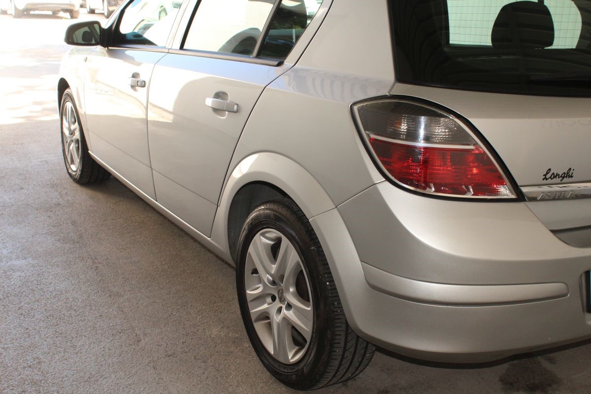 Opel Astra 1.7 CDTi