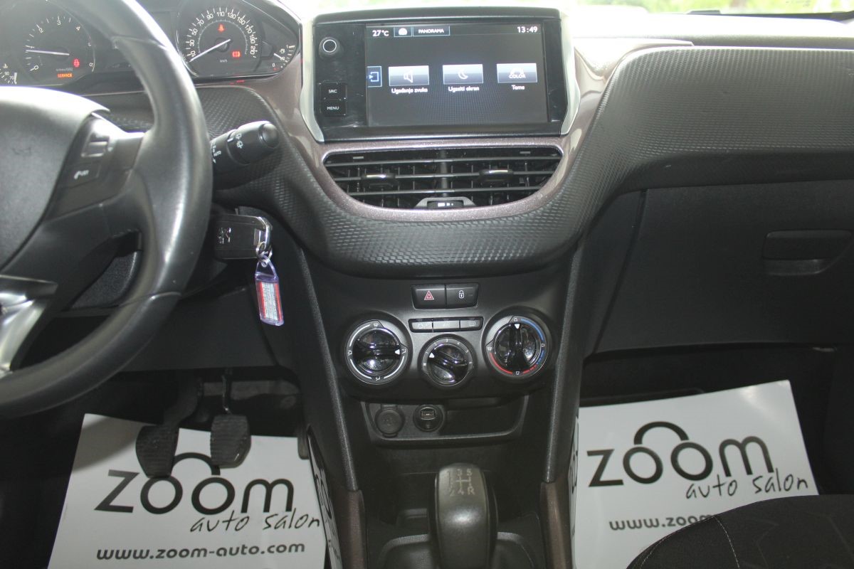 Peugeot 2008 1.6 HDI