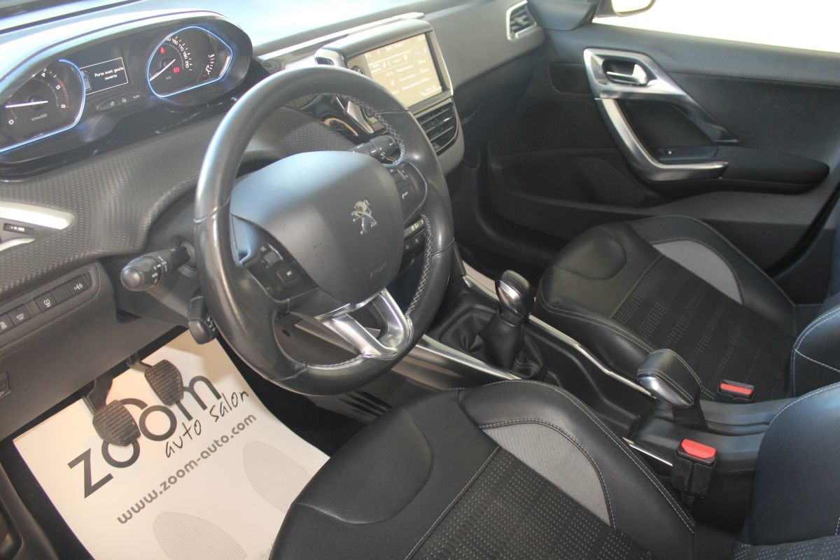 Peugeot 2008 1.6 HDI