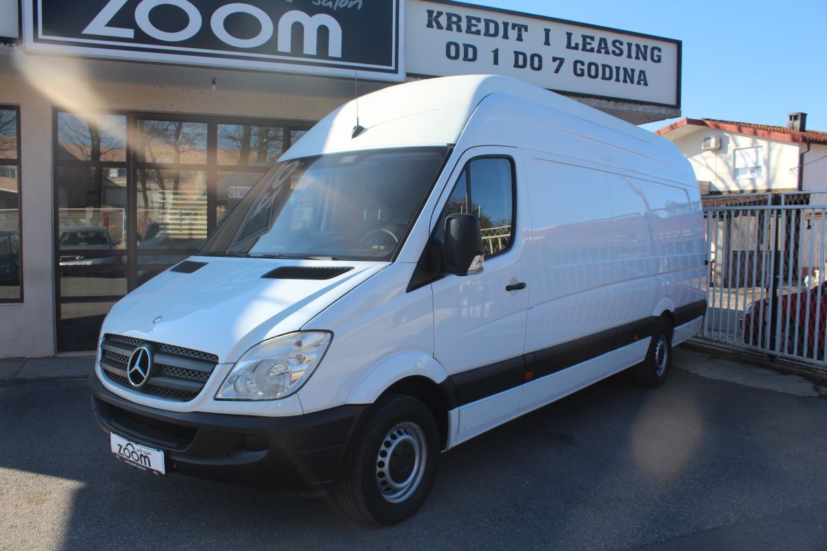 Mercedes-Benz Sprinter 313 CDI MAXI 