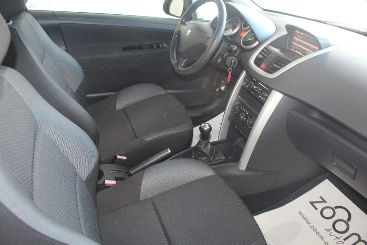Peugeot 207 1,4 HDI