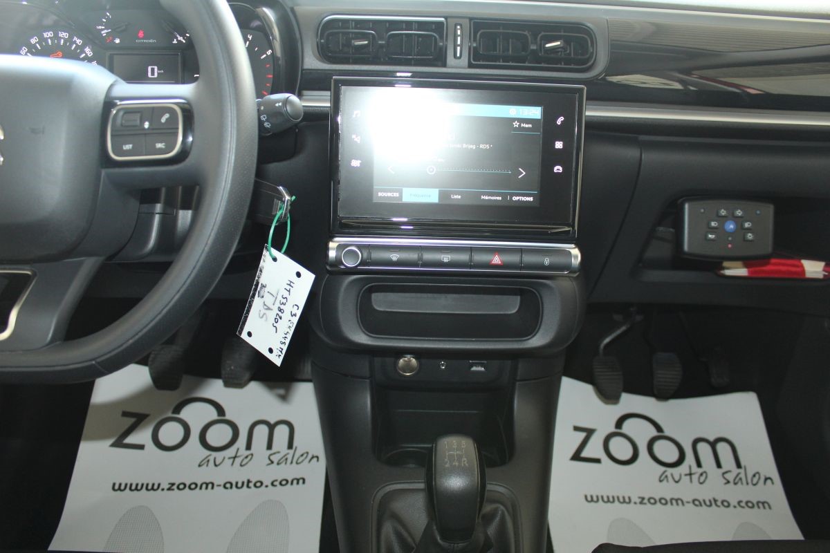 Citroën C3 1.6 HDI