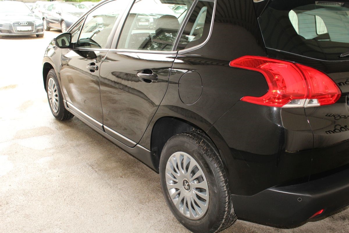 Peugeot 2008 1.6 HDI