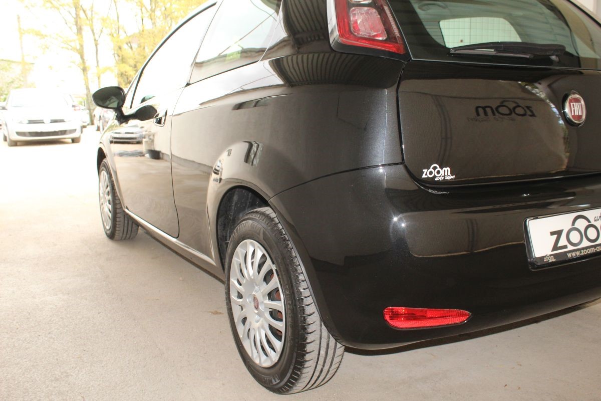 Fiat Punto 1,3 JTD