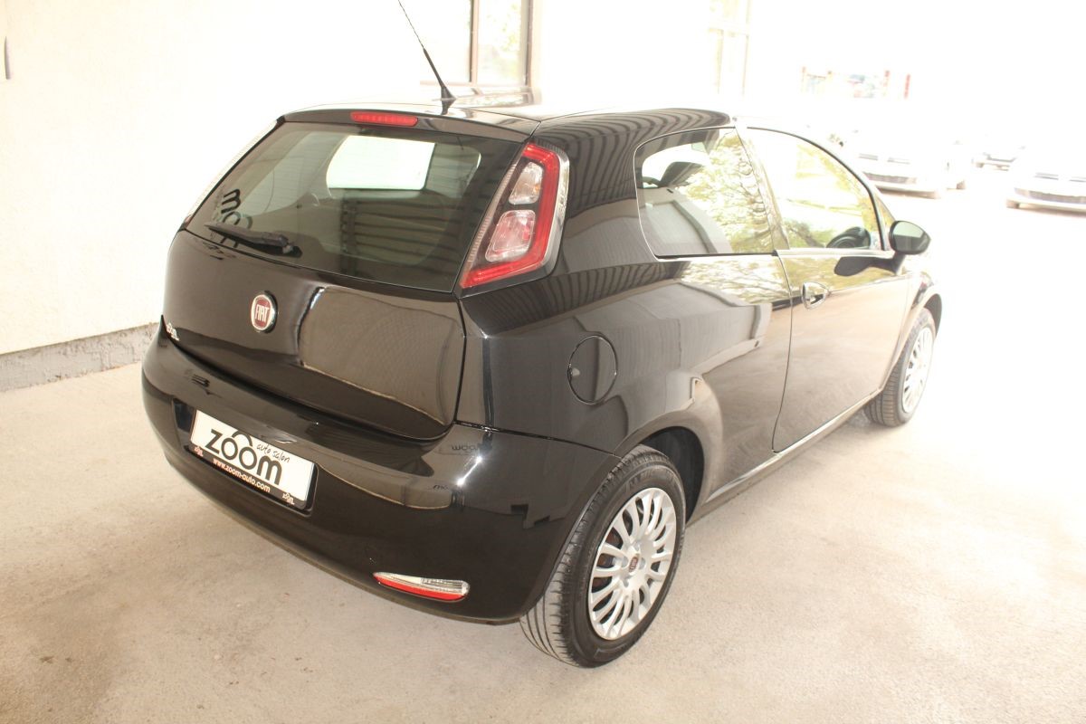 Fiat Punto 1,3 JTD